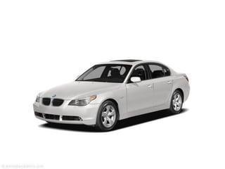 2007 BMW 525 i