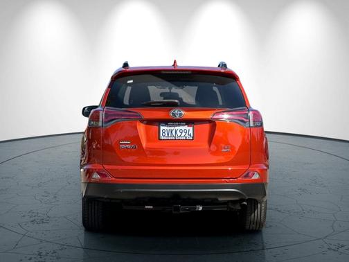 2016 Toyota RAV4 LE