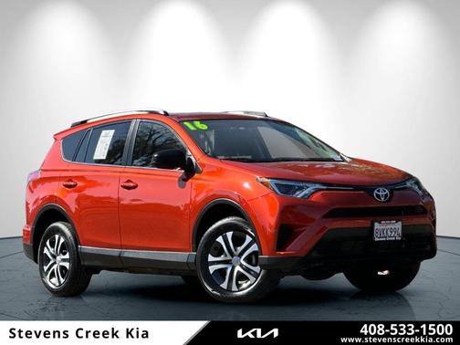 2016 Toyota RAV4 LE