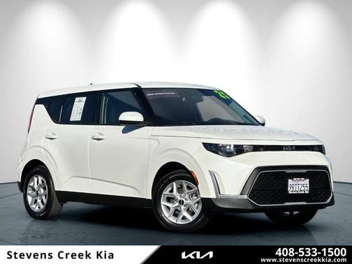 2025 Kia Soul S