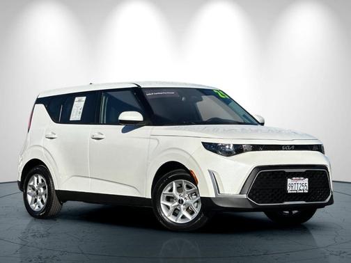 2025 Kia Soul S
