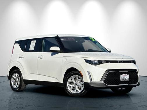 2025 Kia Soul S