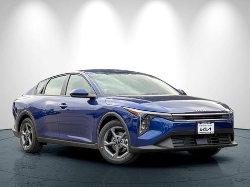 2025 Kia K4 LX