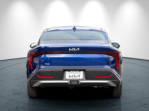 2025 Kia K4 LX