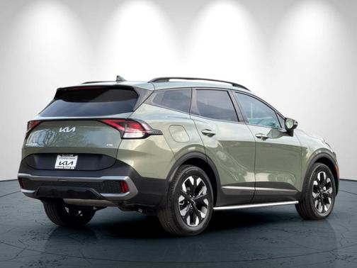 2023 Kia Sportage Plug-In Hybrid X-Line
