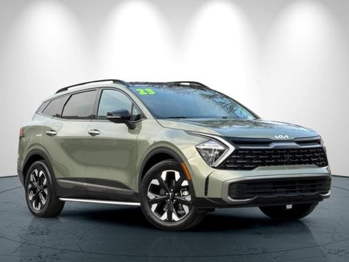2023 Kia Sportage Plug-In Hybrid X-Line