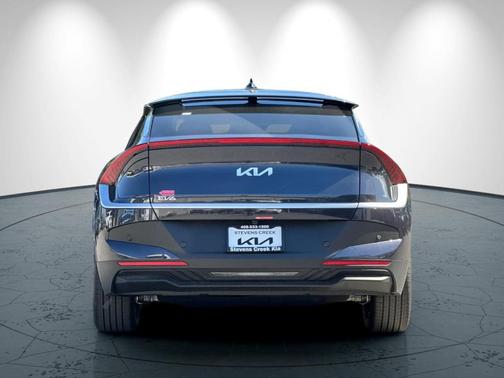 2025 Kia EV6 Light Long Range
