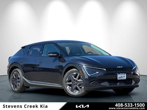 2025 Kia EV6 Light Long Range