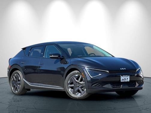 2025 Kia EV6 Light Long Range