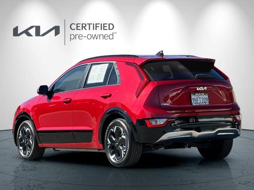 2023 Kia Niro EV Wind