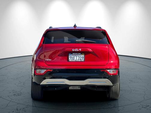2023 Kia Niro EV Wind