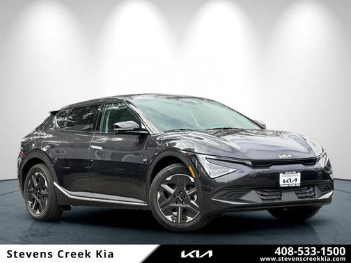 2025 Kia EV6 Light Long Range