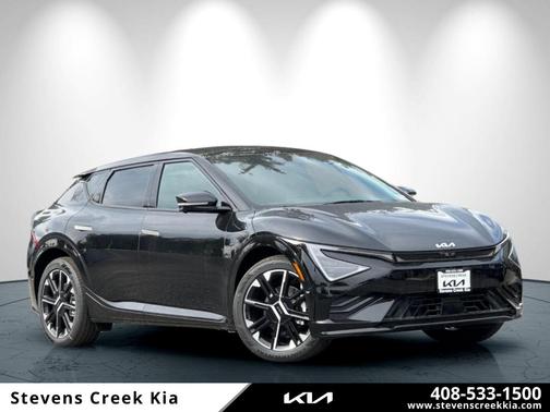 2025 Kia EV6 GT-Line