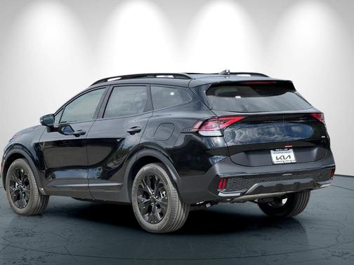 2025 Kia Sportage Plug-In Hybrid X-Line Prestige