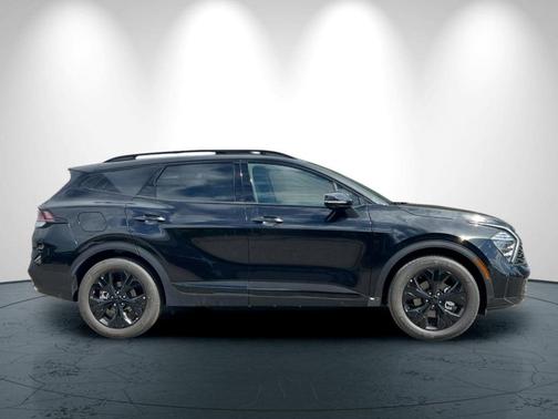 2025 Kia Sportage Plug-In Hybrid X-Line Prestige