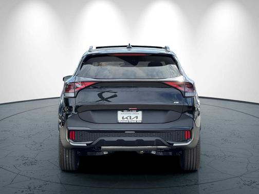 2025 Kia Sportage Plug-In Hybrid X-Line Prestige