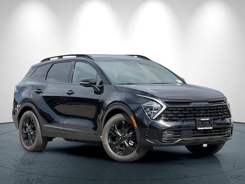 2025 Kia Sportage Plug-In Hybrid X-Line Prestige
