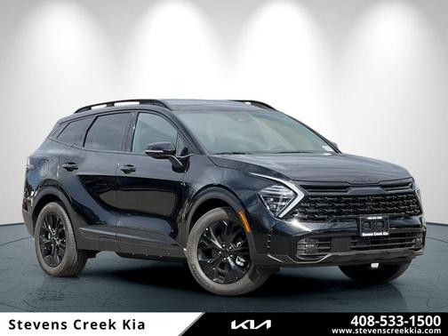2025 Kia Sportage Plug-In Hybrid X-Line Prestige