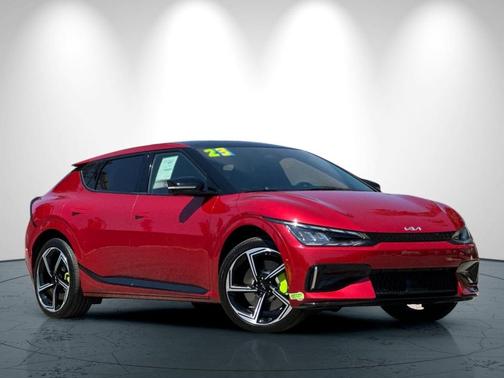 2023 Kia EV6 GT
