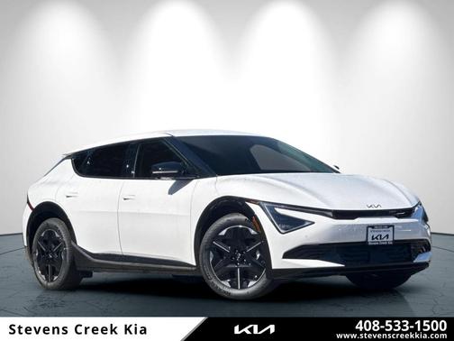 2025 Kia EV6 Wind