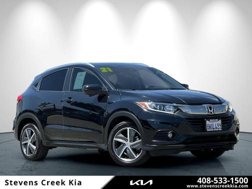 2021 Honda HR-V EX-L