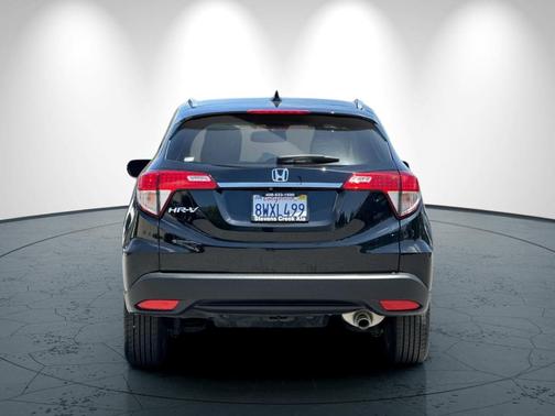 2021 Honda HR-V EX-L