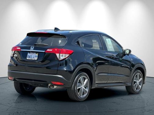 2021 Honda HR-V EX-L