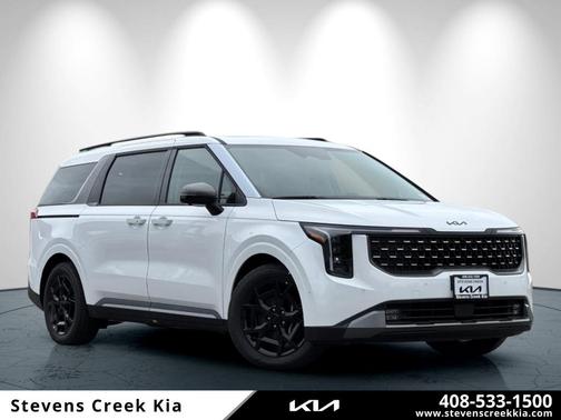 2026 Kia Carnival SX