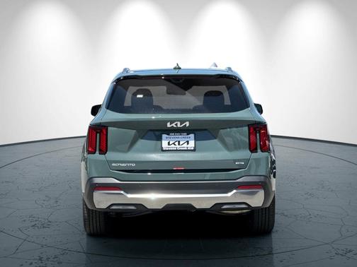2025 Kia Sorento Hybrid SX Prestige