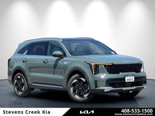 2025 Kia Sorento Hybrid SX Prestige