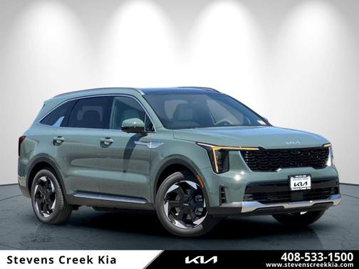2025 Kia Sorento Hybrid SX Prestige