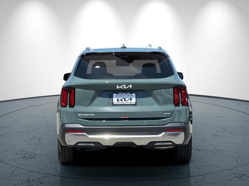 2025 Kia Sorento Hybrid SX Prestige