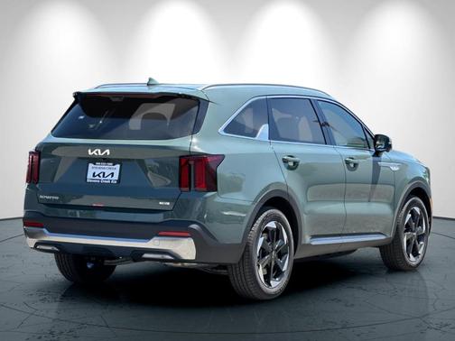 2025 Kia Sorento Hybrid SX Prestige