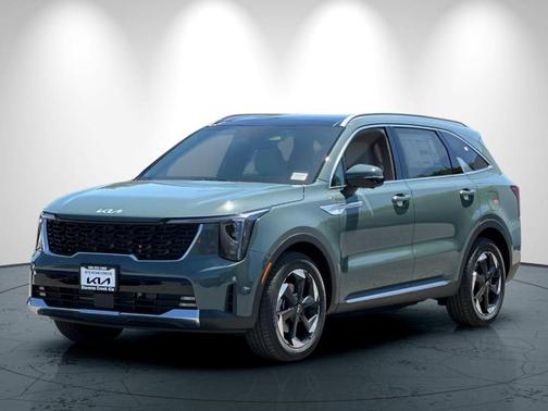2025 Kia Sorento Hybrid SX Prestige