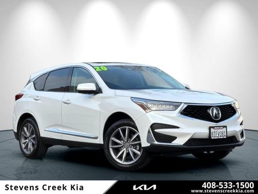 2020 Acura RDX Technology Package