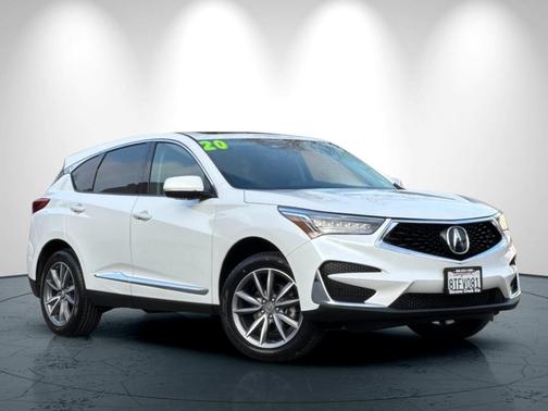 2020 Acura RDX Technology Package