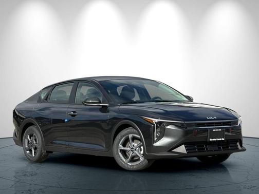 2026 Kia K4 