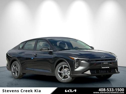 2026 Kia K4 