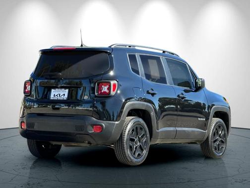 2018 Jeep Renegade Sport