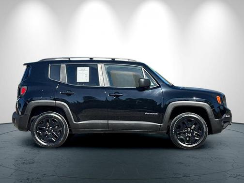 2018 Jeep Renegade Sport