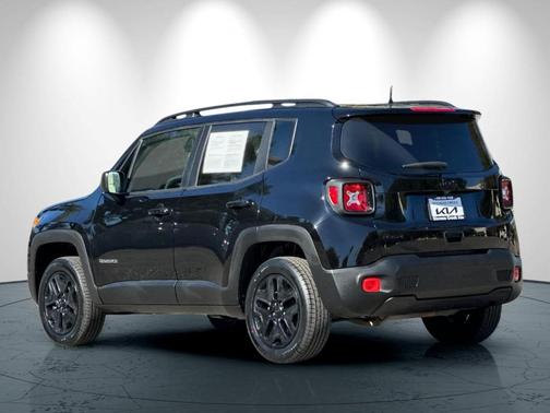 2018 Jeep Renegade Sport