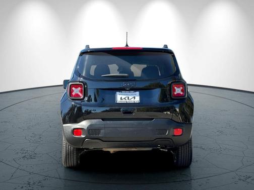 2018 Jeep Renegade Sport