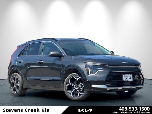 2025 Kia Niro Plug-In Hybrid SX Touring