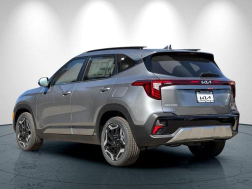 2026 Kia Seltos SX