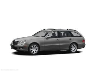 2008 Mercedes-Benz E-Class E 350 4MATIC