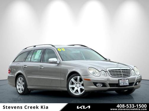 2008 Mercedes-Benz E-Class E 350 4MATIC