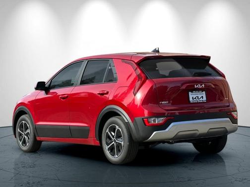 2026 Kia Niro LX