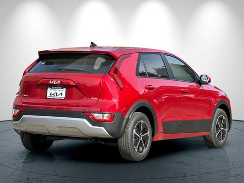 2026 Kia Niro LX
