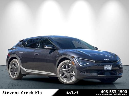 2025 Kia EV6 Light Long Range