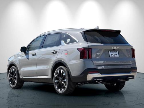 2025 Kia Sorento SX